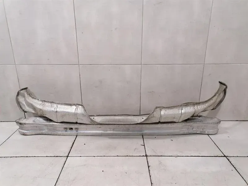 Porsche Boxster 987 Rear Bumper Beam 98750524100 Bumper Support Rear