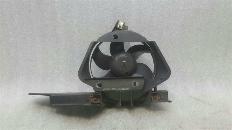 Porsche Boxster 986 Radiator Fan 99662403601 Fan Electric Fan