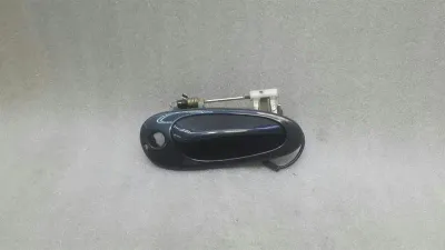 Porsche Boxster 986 RHD Дясна дръжка на врата 99653706206 Десен волан