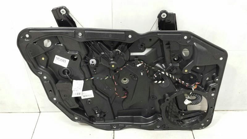 Porsche Cayenne 958 92A Left Front Door Winder 7P5837755D Front Window Regulator LI