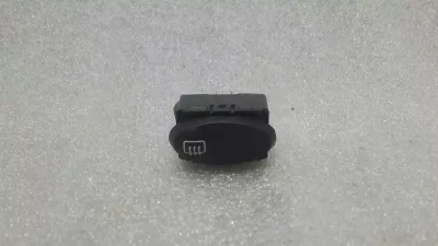 Porsche Boxster 986 aizmugurējā stikla apsildes slēdzis 99661313310 aizmugurējā stikla slēdzis.