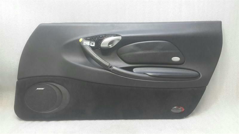 Porsche Boxster 986 Door Card Front Right Door Trim Front Right BOSE