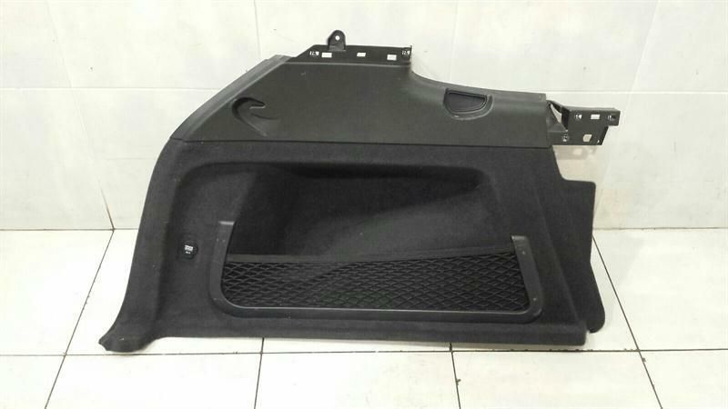 Porsche Cayenne 958 Luggage Compartment Cover 7P5867037 Trunk Trunk Trim
