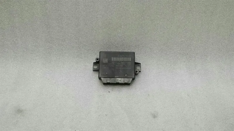 Porsche Panamera 970 PDC module 97061818352 control unit PTS parking aid