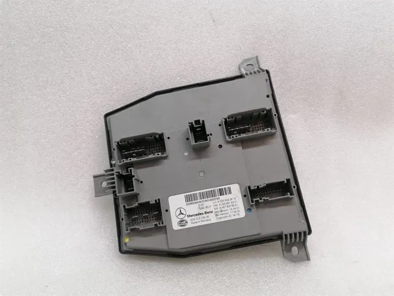 Mercedes S-class W222 electronic module A2229003918 control unit sam
