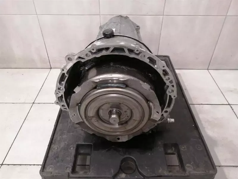 Mercedes S350 W222 Gearbox A2222705505 Car Transmission 725.015 Mopf M656