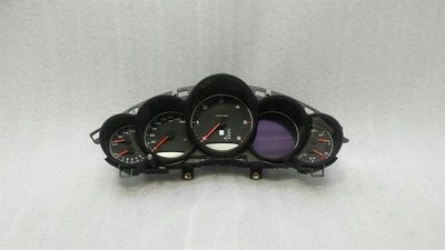 Porsche Panamera 970 Instrument Cluster 97064119857 Speedometer MPH 3.0D Diesel
