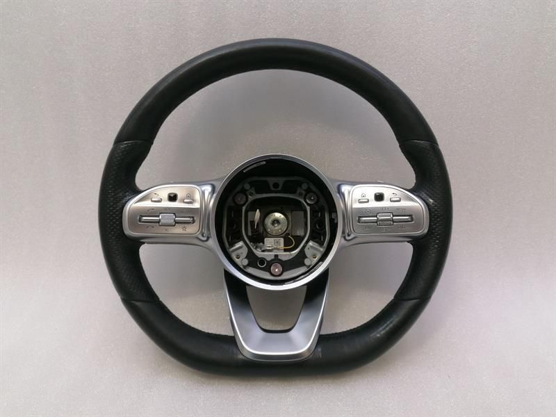 Mercedes S-Class W222 Facelift Steering Wheel A0004609602 Steering Wheel MOP AMG PACK