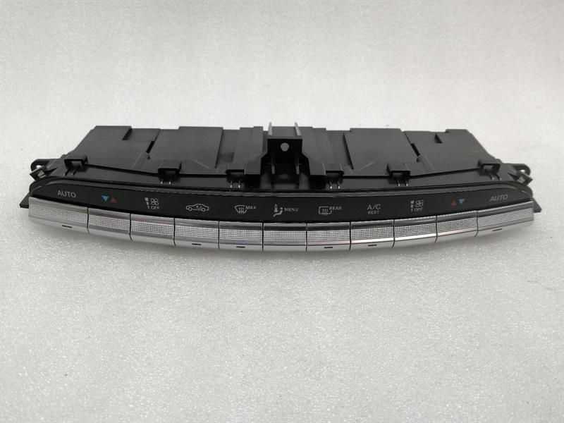 Mercedes S-Class W222 Auto Climate Control A2229068104 Climate Control Panel A/C