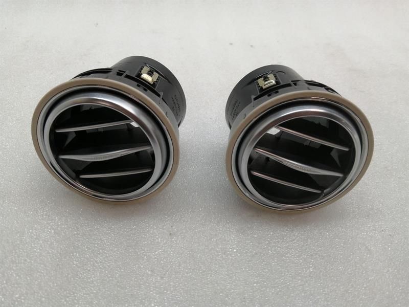 Mercedes S-Class W222 Air Vent Set A2228300154 Vent Nozzle Vent Grid Set