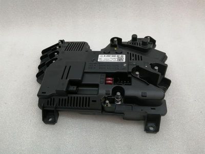 Блок предохранителей Mercedes S-класса W222 A2225406040