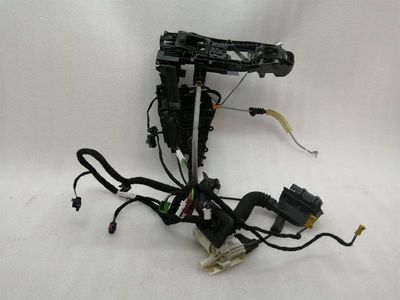 Замок передней правой двери Mercedes S W222 с плавным закрытием A0997200601, правый руль