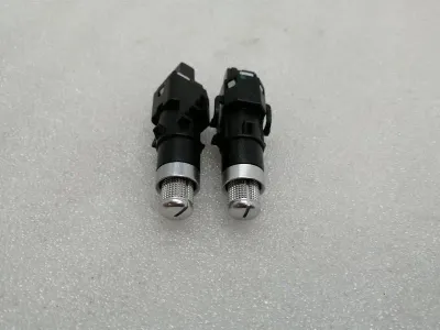 Mercedes S klases W222 gaisa ventilācijas slēdža komplekts A2228203097 potenciometra slēdzis