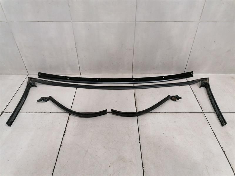 Porsche Boxster 986 Roof Softtop Seal 98656142401 Canopy Gasket