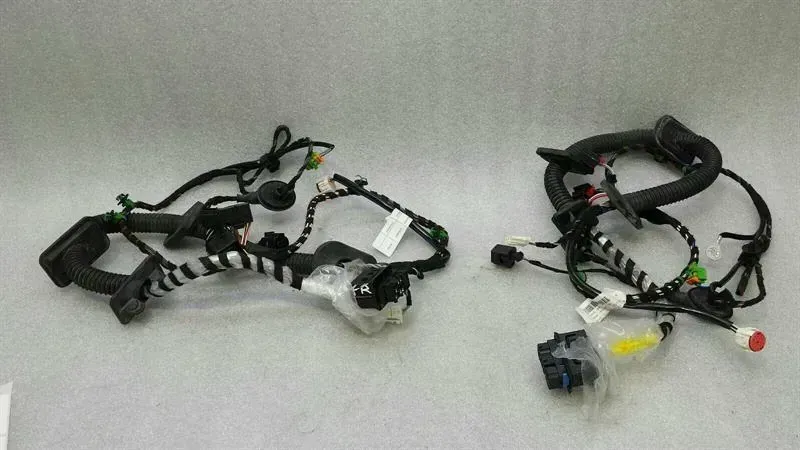 Porsche Boxster 987 Door Wiring Loom 99761260157 Door Wiring Harness L+R