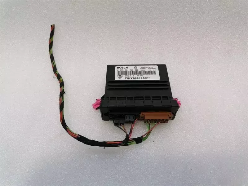 Porsche Boxster 986 Electronic Module 99661817102 Control Unit PDC