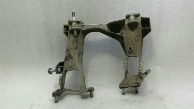 Porsche Boxster 987 rear axle subframe 98733115104 axle frame rear axle left