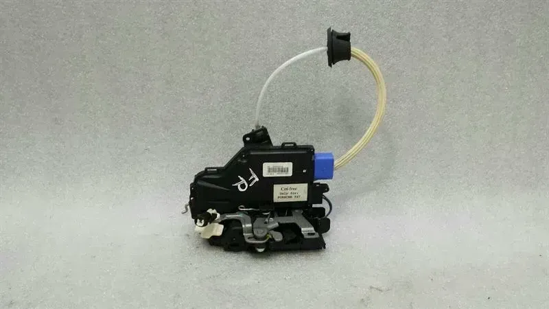 Porsche Boxster 987 right door lock 3D2837016 door lock RHD