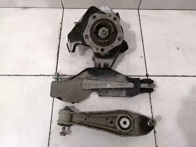 Porsche Boxster 986 Left Front Hub 99634165711 Wheel Bearing Case Front Left Set