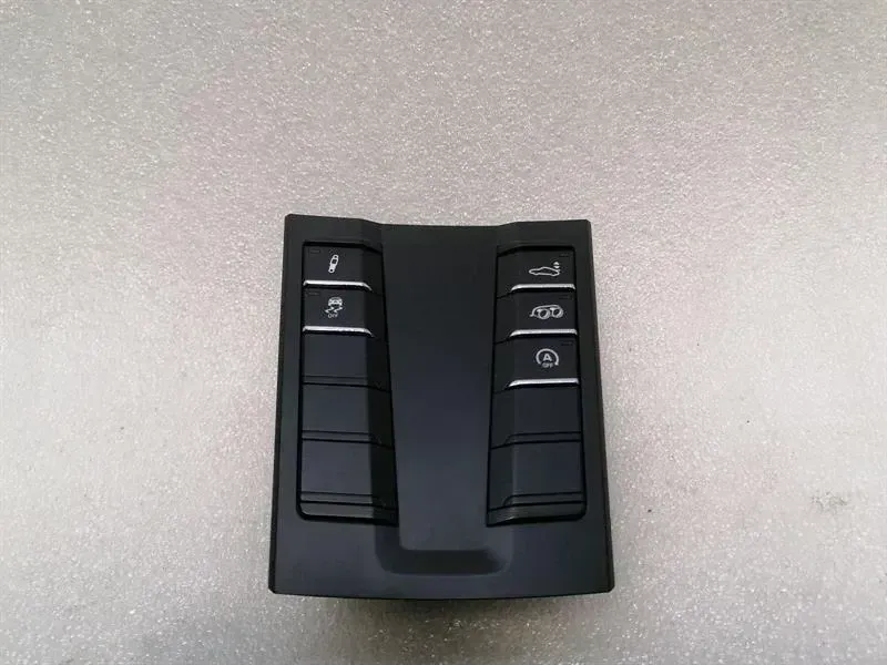 Porsche Cayman 718 Switch Block 99161325550 Switch