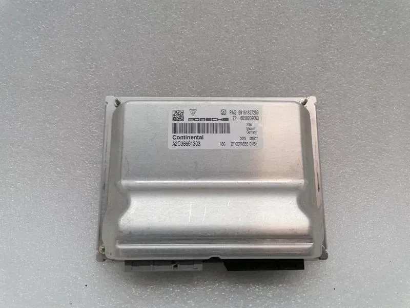Porsche Cayman 718 electronic module 99161827209 PDK control unit