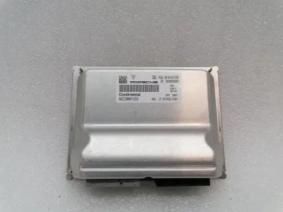 Porsche Cayman 718 electronic module 99161827209 PDK control unit