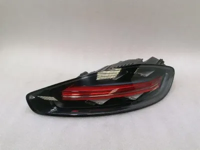 Porsche Cayman 718 labais aizmugurējais lukturis 982945096M aizmugurējais labais aizmugurējais lukturis