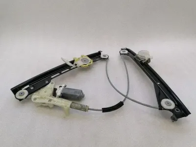 Porsche Cayman 718 kreiso priekšējo durvju pacēlājs 99154297501 logu regulators priekšējais kreisais