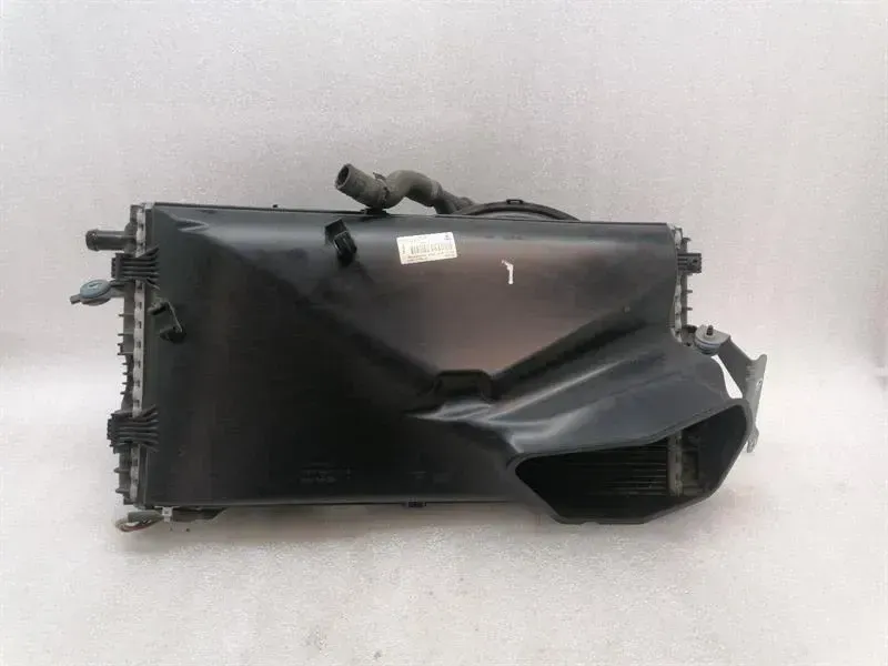 Porsche Cayman 718 water radiator 982121254A left water cooler radiator