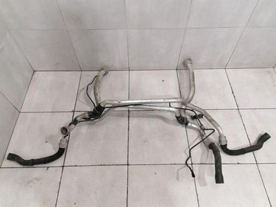 Porsche Cayman 718 cooling pipe 99110671102 cooling water hose hose