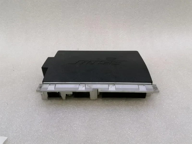 Porsche Cayman 718 Amplifier 4G5035223E Bose Amp