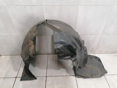 PORSCHE CAYMAN 718 DOUBLURE DE PASSAGE DE ROUE 982809961 COUVERCLE DE PASSAGE DE ROUE VL FL