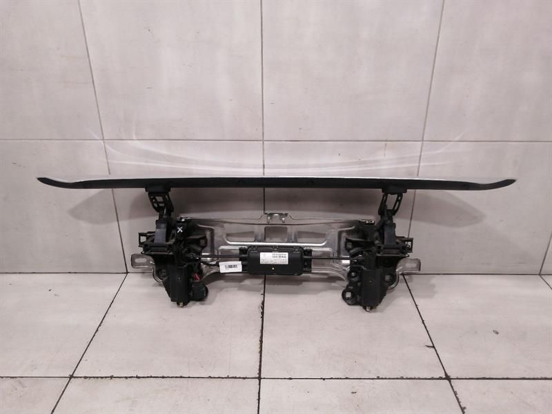 Porsche Cayman 718 GTS complete rear spoiler 982827204B rear spoiler