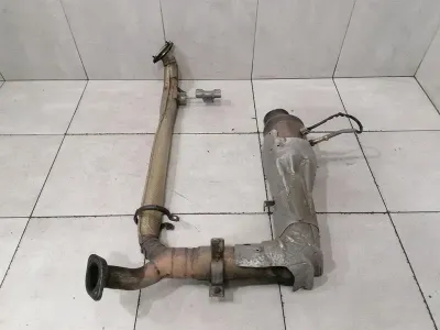 Porsche Cayman 718 Catalytic Converter 982131703A OPF Catalytic Converter