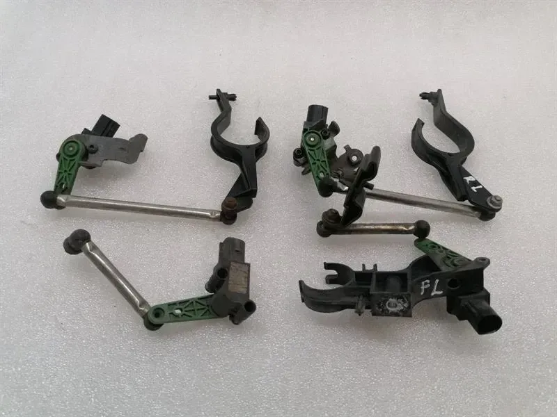 PORSCHE CAYMAN 718 SUSPENSION LEVEL SENSOR SET 99134302101 LEVEL LEVEL SET