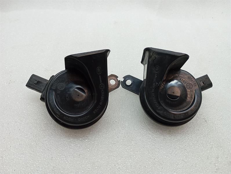 Porsche Cayman 718 Horn 99163516001 Horn Fanfare