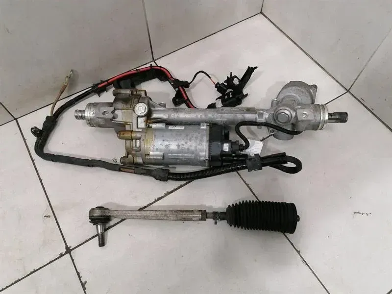 PORSCHE CAYMAN 718 POWER STEERING RACK 99134700666 RIGHT HAND DRIVE RHD