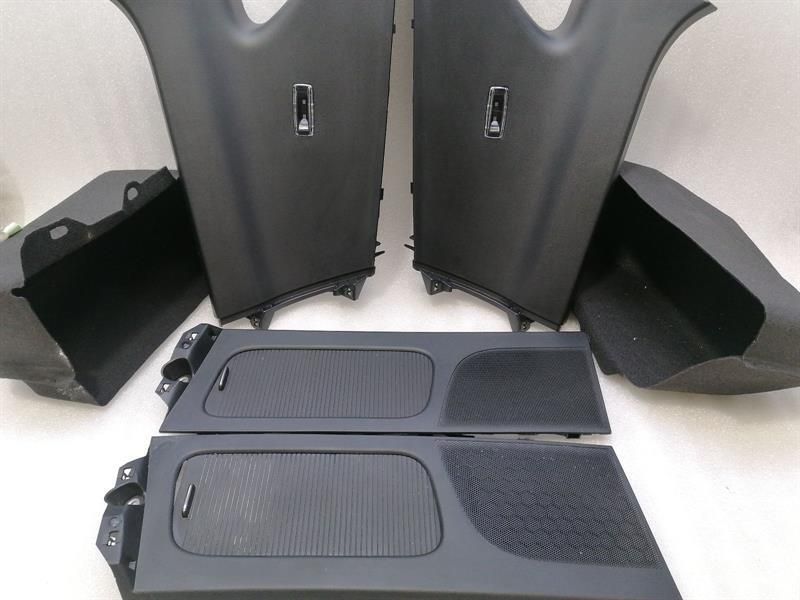 Porsche Cayman 718 Luggage Compartment Cover 982867288 Trunk Trim