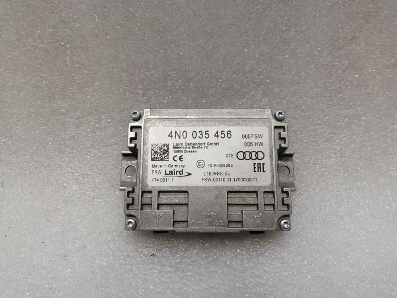 Porsche Cayman 718 GSM Antenna 4N0035456 Signal Booster for Mobile Radio