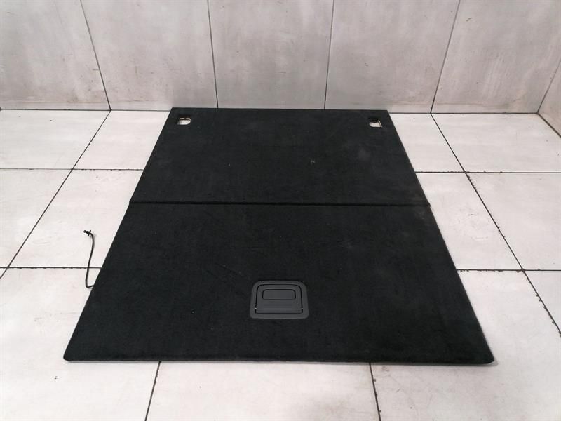 Porsche Panamera 971 Luggage Compartment Cover 971861531 Trunk Trunk Trim