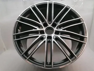 Porsche Panamera 971 Alloy Wheel 971601025AE Alloy Wheel Turbo IV, 11.5J x 21 ET69