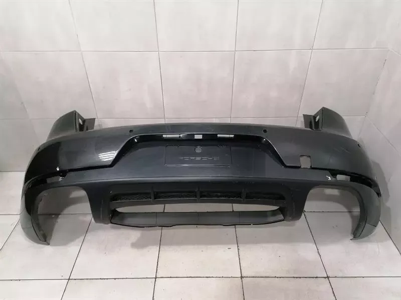 Porsche Macan 95B rear bumper 95B807421 rear bumper