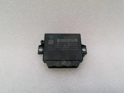 Moduł sterujący parkowaniem Porsche Macan 95B 95B919475S jednostka sterująca wspomaganiem parkowania