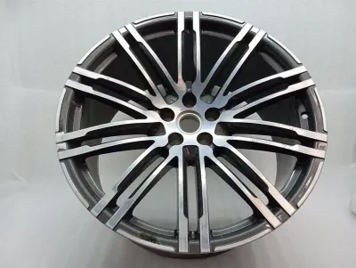 Porsche Macan 95B Lättmetallfälgar 95B601025BA Lättmetallfälgar 10Jx21 ET19