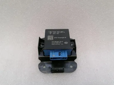 Porsche Macan 95B Light Module 7PP907357L Headlight Control Unit