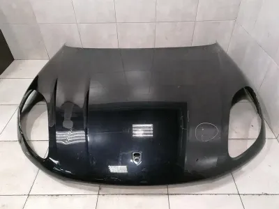 Porsche Macan 95B Bonnet 95B823031 Дефекты капота