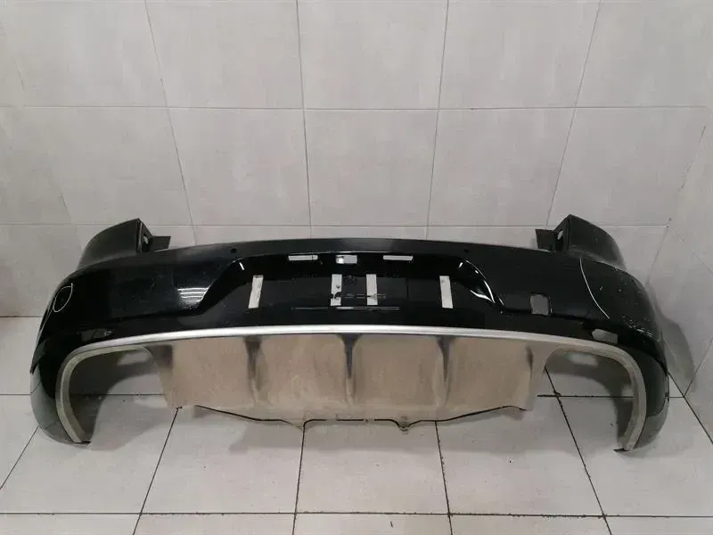 Porsche Macan rear bumper 95B807834 95B807421 stainless steel rear bumper