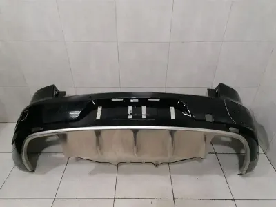 Porsche Macan rear bumper 95B807834 95B807421 stainless steel rear bumper