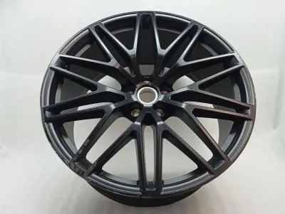 Porsche Macan 95B Алуминиеви джанти 95B601025HJ Алуминиеви джанти 9.5Jx21 ET27 RS Spyder