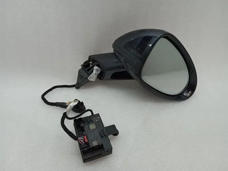 Porsche Macan 95B Right Door Mirror RHD 95B857542 Right Hand Drive